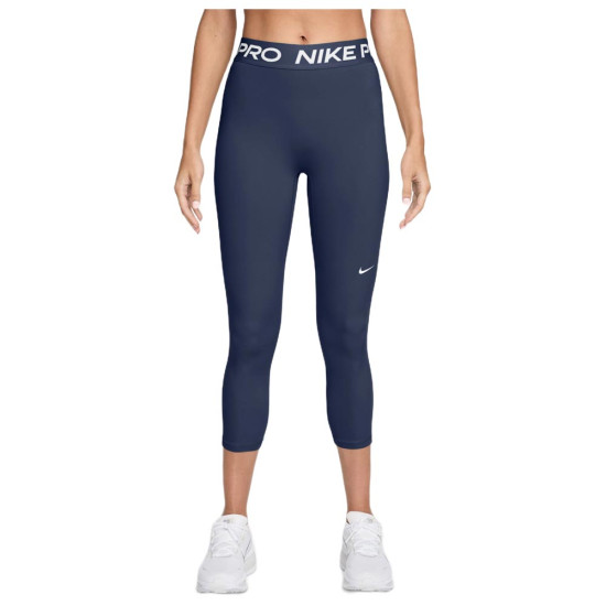 Nike Γυναικείο κολάν Pro Mid-Rise Full-Length Leggings
